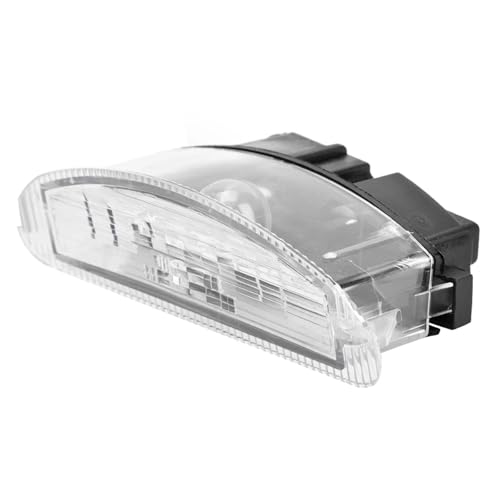 Luz de matrícula para Clio II 1998-2005 ref 7700410754 2