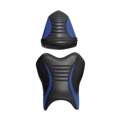Selle pour YZF R6 2006-2007 : confort de route en duo pilote et passager