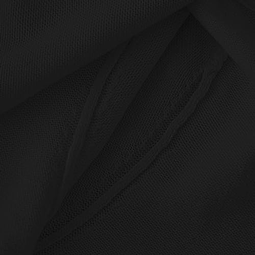 Girls Cardigan School Uniform Sweater Button Down Crew Neck Long Sleeve Cotton Sweaters Outerwear Toddler for Fall Winter (Black, 7-9 Years)4