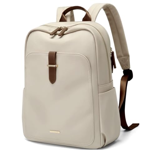 Mochila para notebook GOLF QUALITY para mulheres, bolsa de trabalho casual, bolsas de negócios, bolsa de viagem de mão, 16 Inch, Moderno