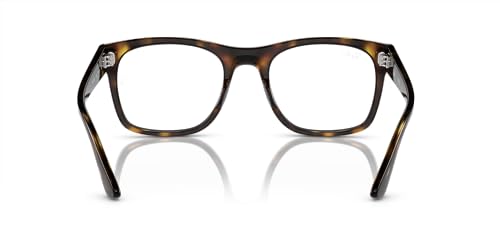 Image of Ray-Ban Unisex Rx7228 Square Prescription Eyewear Frames