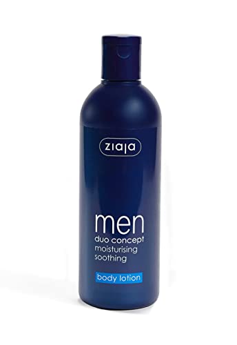 Ziaja Emulsión Corporal para Hombre 300 ml