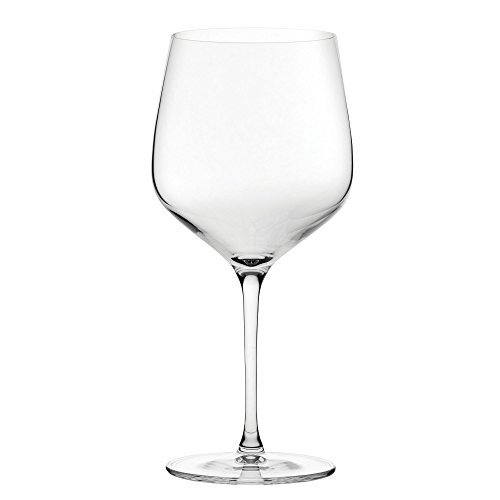Affinez Verres à Bordeaux 623,7 gram/625 ml - Lot de 6 verres à vin - Large Cover