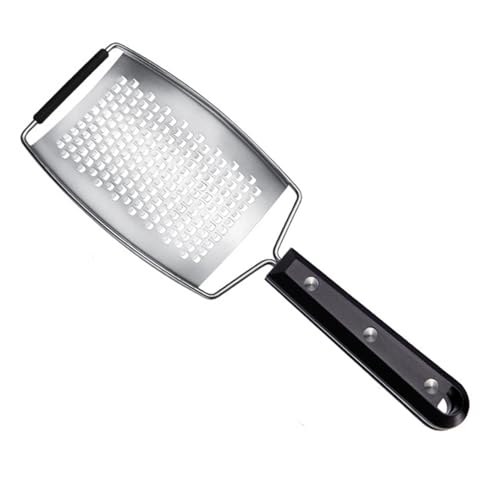 Rallador Rallador de jengibre, cocina, fregador patatas, pelador limón, raspador queso para cocina