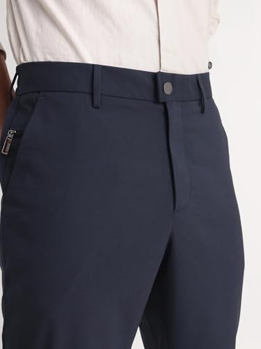 Image of Rare Rabbit Regular fit Checked Trouser