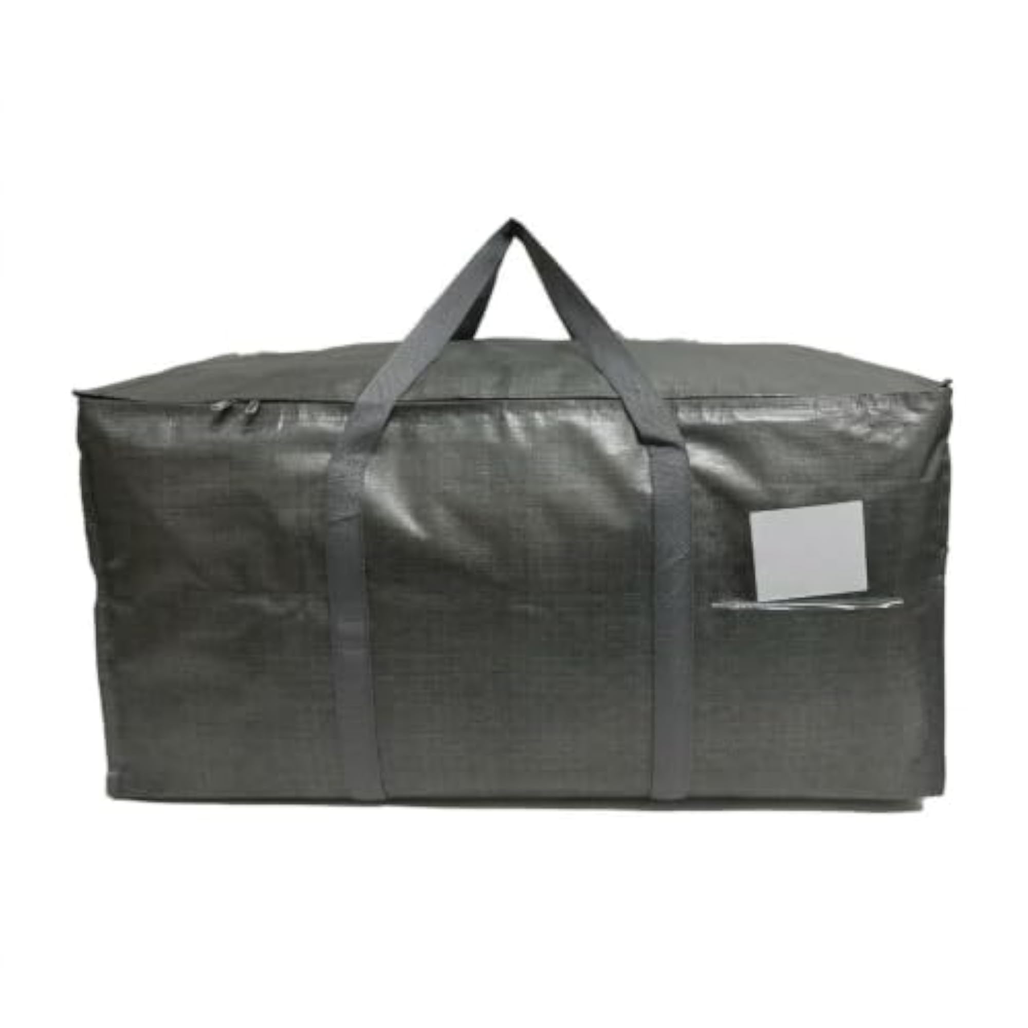 4 Pack Foldable Storage Bag, Heavy Duty