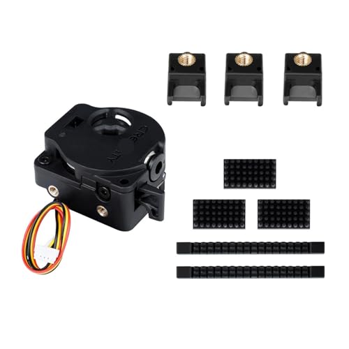 Creality K1 �V���[�Y�}���`�J���[�A�b�v�O���[�h���o�@�L�b�g�ƃm�Y�����C�p�[����уt�B�������g�J�b�^�[�ƌ݊�������ACFS �A�b�v�O���[�h�L�b�g�}���`�J���[����p