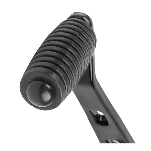 Levier de commande pliable moto pour un passage de vitesse fluide