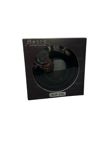 RETRO.UPGRADE Diffusore Rup-210 In Silicone