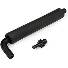 Vent Valve Hose 12262-28021 + PCV Valve 12204-28030 for 2.4L Toyota Camry Corolla RAV4 Highlander Matrix Solara Scion TC xB