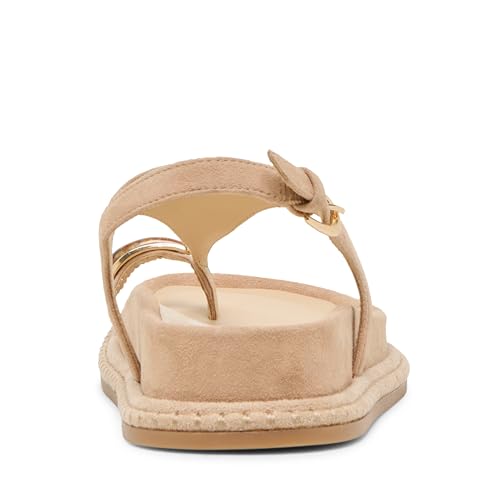 Image of Dolce Vita Women's Stefan Gemstone Suede Sandals