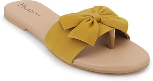Image of Women stylish latest Flat designFashion Sandal