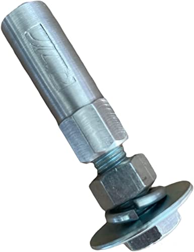 JLP Can Am X3 Maverick Polaris RZR Mounting Bolt Kit Whip 1/4