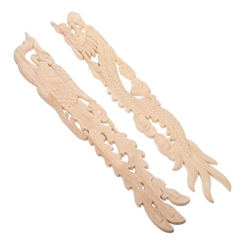 Apliques de madera tallada ULTECHNOVO para revivir la calidez artesanal en tu salón 2
