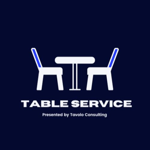 Table Service cover art