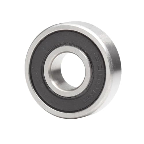 Roulement céramique 6000 Si3N4 haute performance pour boîtier de pédalier vélo