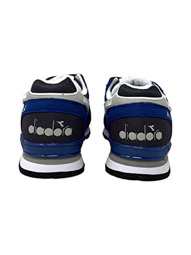 Diadora Men's Sneaker Gymnastics Shoe, Dk Smoke, 13.5 #TOP3