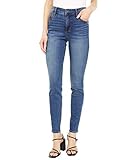 KUT from the Kloth Mia High-Rise Fab Ab Toothpick Skinny Five-Pockets in Above Above 12