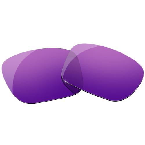 Image of Polarized Replacement Lenses for Oakley Holbrook XL Sunglasses-Multi Options,with Lens Cloth