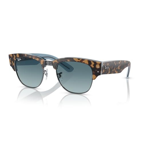 Image of Ray-Ban RB0316S Mega Clubmaster Square Sunglasses for Men for Women