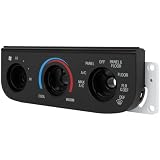 ECCPP 2L3Z19980BA Climate Control Module AC Heater Climate Control Panel 1999-2004 for Ford F-150 4.2L