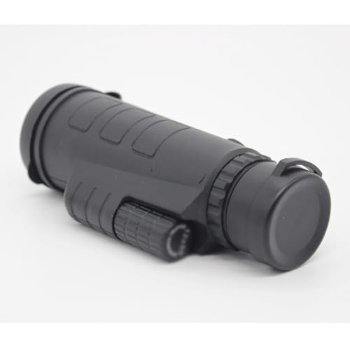 Télescope monoculaire 12x50 portable à fort grossissement pour observation