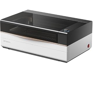 xTool P3 80W CO2 レーザーカッター インテリジェントオートメーション 大型 CO2レーザー彫刻機 1200mm/s の高速 ACS オートフォーカスシステム 高精度デュアル HD カメラ 木材 金属 アクリル ガラス 布 革 レーザークラス1