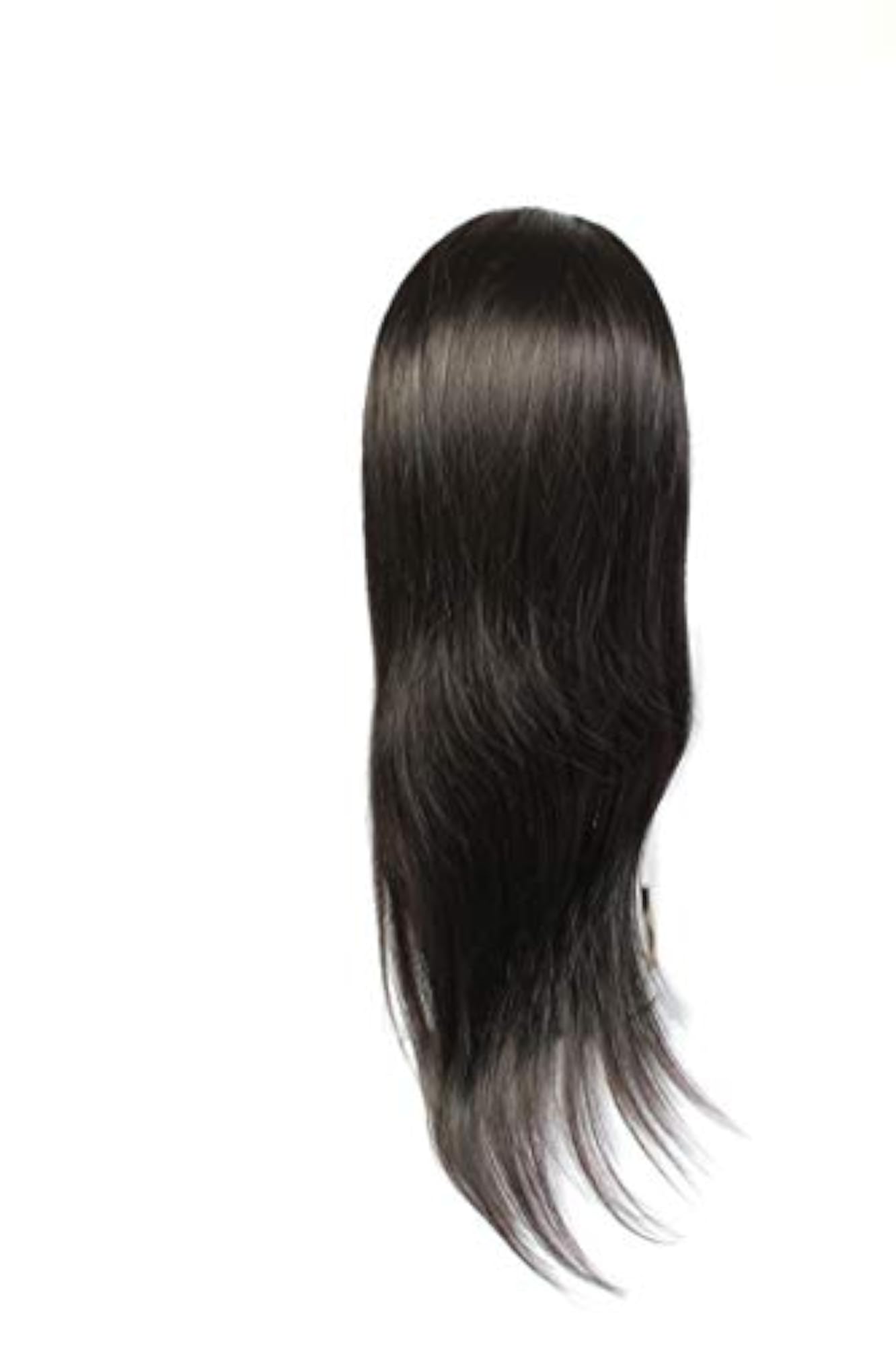 Ritzkat 50% Fiber Heat Original Hair Dummy, 30 Inch