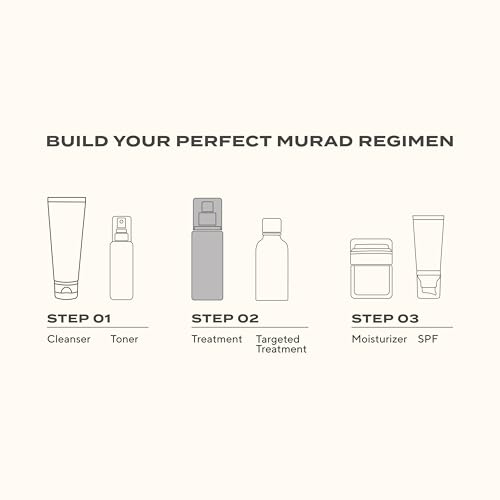 Murad Vita-C Triple Exfoliating Facial – Gold-Stabilized Vitamin C and Physical, Chemical, & Enzymatic Exfoliant Scrub for Smoother, Brighter, Radiant Skin – 2.7 Fl Oz