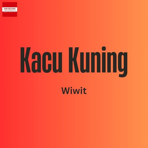  Kacu Kuning