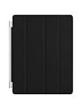 Apple iPad Smart Cover Leather (Black) - MD301LL/A