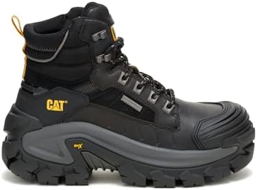 CAT Invader Max Waterproof Composite Toe mens Ankle Boot