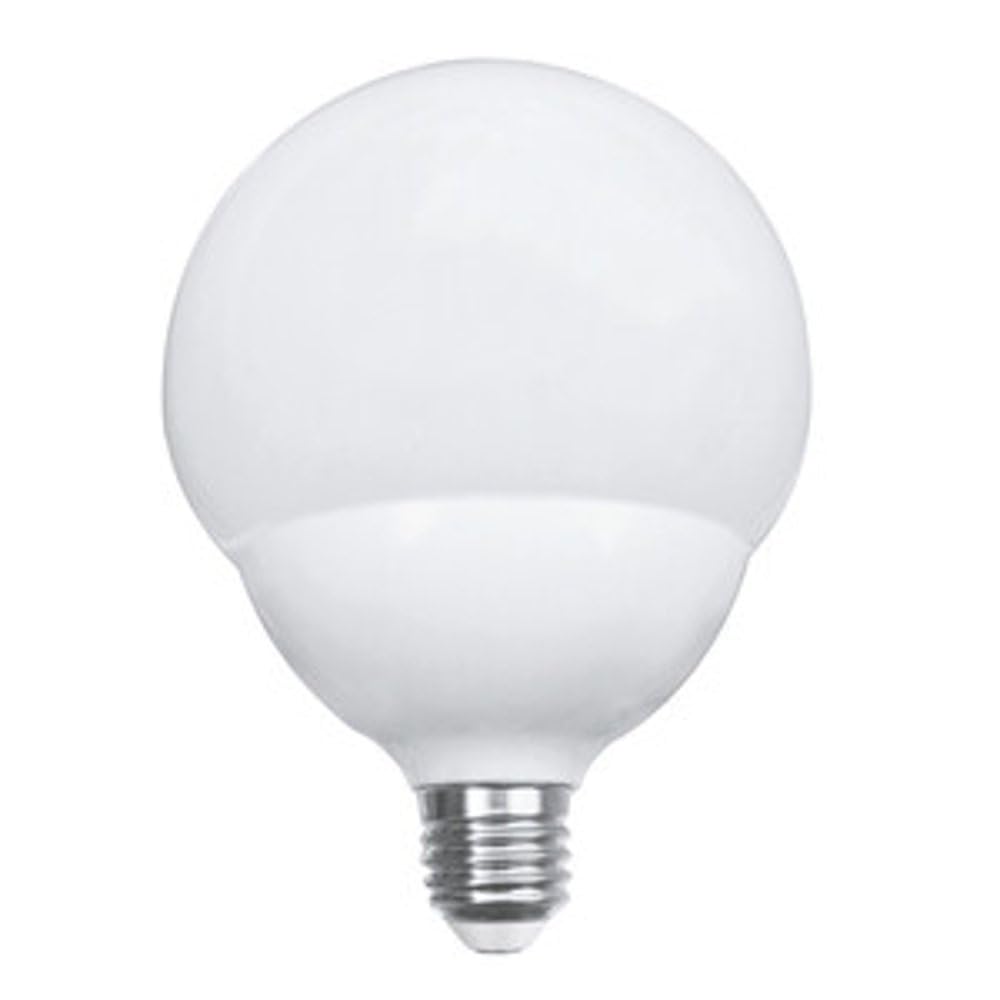 nextradeitalia 6PZ LAMPADINA LED GLOBO 120 20W E27 2452LM 6500K