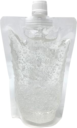 Versagel ME Lip Gloss Base 10oz, Vegan, Gluten-free, Clear, Moisturizing, Made in the USA (283g)