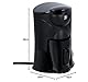 All Ride Kaffeemaschine 24 Volt - Auto/Boot/Wohnmobil/LKW - 1 Tasse