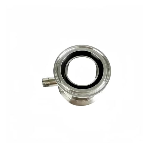 Módulo de rectificación SS304 de 63mm con accesorios macho de 1/4 para crear reflujo 4