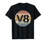 vintage V8 musclecars