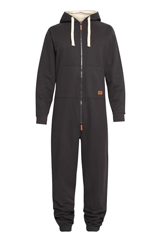 Blend Salinho Herren Overall Jumpsuit Mit Kapuze, Größe:M,...