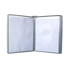 Apuavireo&Co ApuaVireo&Co A3 Flipchart-Ordner Gris