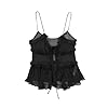 AYAZER 2023 New Summer Women Tops F...