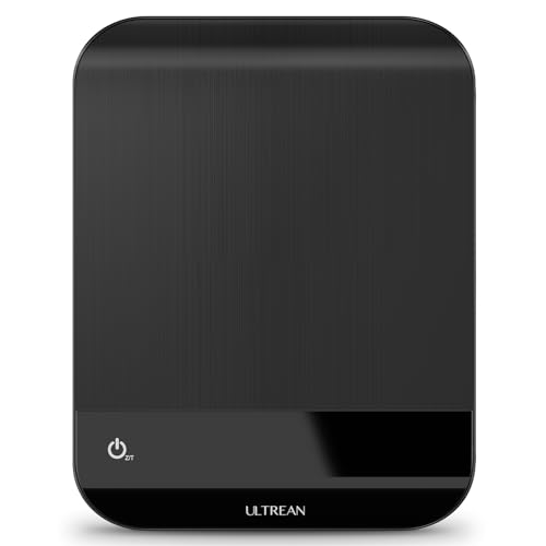 Ultrean 2025�N�� �H�i�p�X�P�[�� LED�f�W�^���L�b�`���X�P�[�� �d�ʃO�����ƃI���X �x�[�L���O�N�b�L���O�ƐH���̏����p ���܈����@�\�t��6���j�b�g 11�|���h (�d�r�t��)