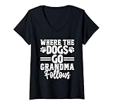 Dog Grandma Gifts