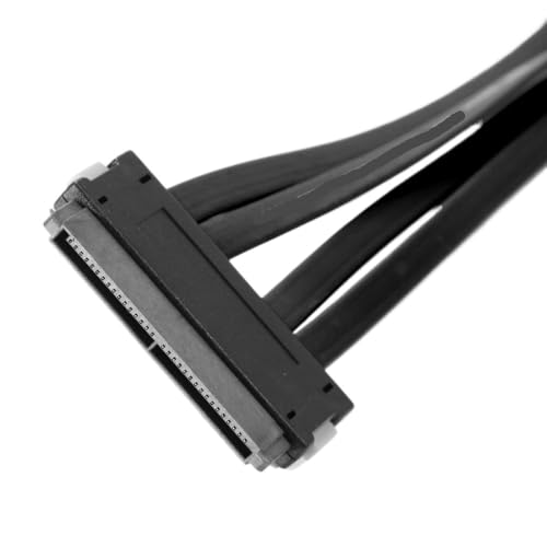 Adaptador BOXUWFO XDH06 32Pin a 4 SATA 7Pin miniatura 2