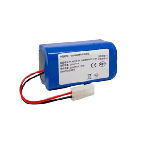 Batterie 14.8V aspirateur Tefal Rowenta Serie 20 40 60 brosse latérale de rechange