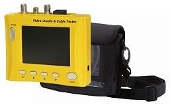 3.5-Inch TFT LCD Portable CCTV Installation and Test Monitor