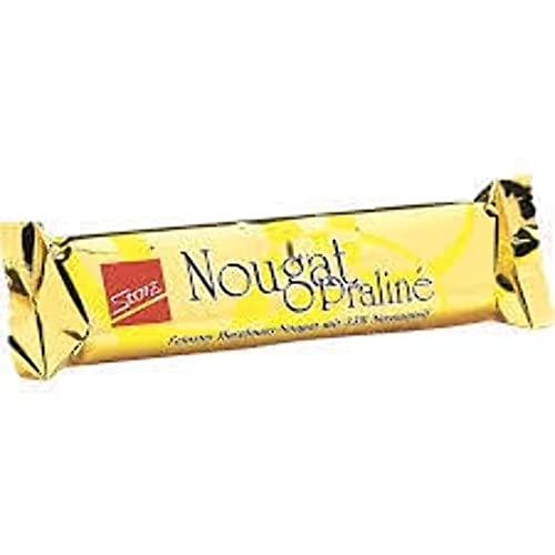Storz Nougat Praline Bar 75g / 2.64 Oz