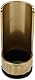 SHUBB - AX Axys, reversibler Gitarrenschlitten, Gold