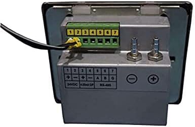 High Accuracy Digital Differential Pressure Indicator AI-DP1 for Pharmaceuticals Clean Rooms, HVAC, Range : -50.0 to +50.0 mm.WC