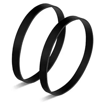 JEDELEOS UB-8 Belt Replacement for Panasonic Vacuum Cleaner, Replace Part MCV270B / AC28SJPZ00 (Pack of 2)