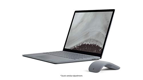Microsoft Surface Laptop 2, 13.5' tactile (Core i5, RAM 8...